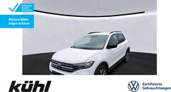 Bild des Angebotes VW T-Cross 1.0 TSI DSG Life Navi,AHK,LM17,Design Pa