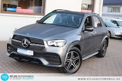Bild des Angebotes Mercedes-Benz GLE 400 d 4Matic AMG Pano=Multibeam Led=Comand=V