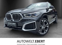 Bild des Angebotes BMW X6 xDrive 30d xLine/PANO-DA./AHK/LASER/HUD/360°