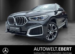 Bild des Angebotes BMW X6 xDrive 30d xLine/PANO-DA./AHK/LASER/HUD/360°