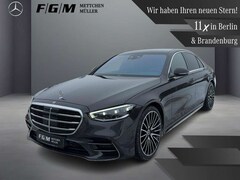 Bild des Angebotes Mercedes-Benz S 450 d 4MATIC AMG Line Burm|HeadUp|MBeam|S-Dach