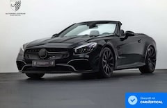 Bild des Angebotes Mercedes-Benz SL 65 AMG SL 65 AMG Roadster DriversPack/Massage/Kamera