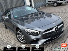 Bild des Angebotes Mercedes-Benz SL 500 AMG ABC-Fahrwerk Distronic Aktiv-Sitze