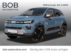 Dacia Spring Extreme ELECTRIC 65 CCS PDC Schuko