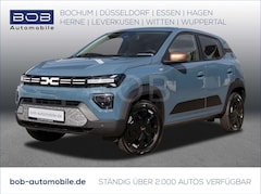 Dacia Spring Extreme ELECTRIC 65 CCS PDC Schuko