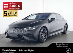 Bild des Angebotes Mercedes-Benz EQE 53 EQE 53 AMG 21" KERAMIK Massage Hyper MAGNO NP151
