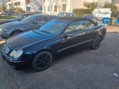 Bild des Angebotes Mercedes-Benz CLK 200 KOMPRESSOR ELEGANCE-AUT*LEDER*SHZ*2XPDC