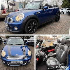 Bild des Angebotes MINI Cooper Cabrio Leder Chilli PDC 17Zoll 2Hand