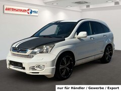 Bild des Angebotes Honda CR-V 2.4 Auto. Xenon Leder Navi Tempo PDC AAC