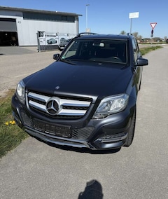 Bild des Angebotes Mercedes-Benz GLK 200 GLK 200 CDI (204.901)