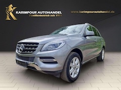 Bild des Angebotes Mercedes-Benz ML 350 *AMG*Navi*Leder*SD*SHZ*RFK*EU6*