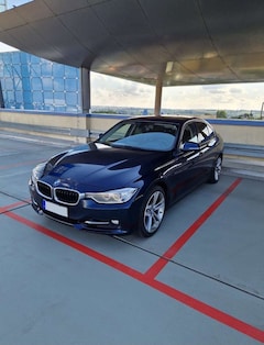 Bild des Angebotes BMW 328 328i F30 Sport Line 360° Kamera Schaltgetriebe PDC