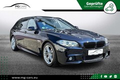 Bild des Angebotes BMW 518 d~M-Paket~Panorama~Kamera~Alcantara~Dig.Tacho