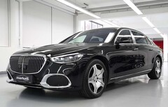 Bild des Angebotes Mercedes-Benz S 580 Maybach S 580 4Matic - V8 - EXKLUSIV PAKET / CHAUFFEUR PAKET / TV TUNER / DRIVE PILOT +++