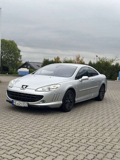 Bild des Angebotes Peugeot 407 3.0 V6 211PS