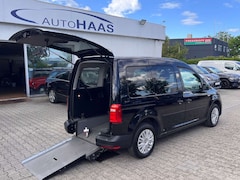 Bild des Angebotes VW Caddy PKW  1.2 TSI Behindertengerecht - Rampe