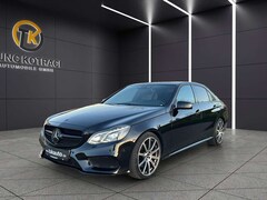 Bild des Angebotes Mercedes-Benz E 350 LIM 4M|AMG|LUFT|STDHZ|PANO|DISTRON|360|H&K