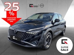 Bild des Angebotes Nissan Qashqai N-CONNECTA 205PS Autom. Winter/HUD/3D-AVM