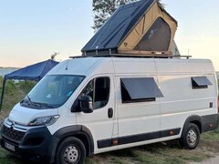Bild des Angebotes Citroen Jumper Jumper L4H2 - Camperausbau - 6 Sitze - 2 Betten