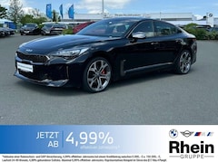Kia Stinger 3.3 T-GDI AWD GT ACC HUD LED NAVI RFK