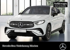 Bild des Angebotes Mercedes-Benz GLC 200 4M AMG+NIGHT+PANO+360+AHK+LED+TOTW+KEYLESS