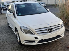 Bild des Angebotes Mercedes-Benz B 220 B 220 4Matic Automatik (246.247)