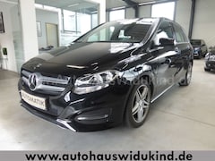 Bild des Angebotes Mercedes-Benz B 180 Autom. PDC Navi ACC Standheiz. nur 69000km