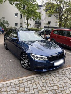 Bild des Angebotes BMW 540 540d xDrive Touring Aut. Sport Line