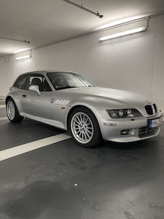 Bild des Angebotes BMW Z3 Coupe 2.8