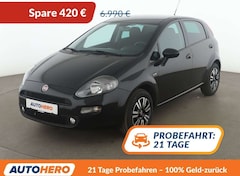Bild des Angebotes Fiat Punto 1.2 Pop*ALU*KLIMA*RADIO*