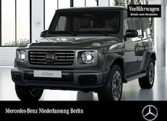 Bild des Angebotes Mercedes-Benz G 450 d 360° Stdhzg AHK Night 9G Temp