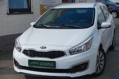Bild des Angebotes Kia Ceed / cee'd /Ceed*SPORTWAGON*DREAM TEAM*NAVI*RFK*EURO6