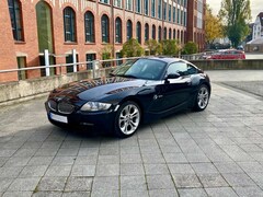 Bild des Angebotes BMW Z4 Coupe 3.0si Automatik - Leder - Klima