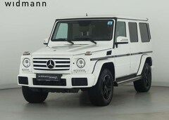 Bild des Angebotes Mercedes-Benz G 350 d *AHK*Standh*S-Dach*Harman Kardon*Distr.*