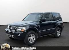 Bild des Angebotes Mitsubishi Pajero 3.2 DI-D Dakar*NUR 109TKM*AHK 2.8 To*SHZ*