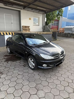 Peugeot 206 CC 110 JBL Mit Neu Tüv Bis 06.28