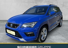 Bild des Angebotes SEAT Ateca FR 2.0 TSI 4DRIVE +KLIMA+SOUNDSYSTEM+ACC+