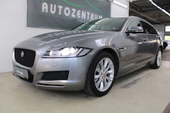 Bild des Angebotes Jaguar XF Sportbrake 25t 1.Hd/Meridian/Leder/Scheckheft
