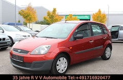 Bild des Angebotes Ford Fiesta 1.3 Ambiente, Scheckheftgepflegt, 1.HD