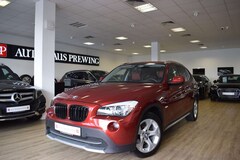 Bild des Angebotes BMW X1 sDrive 18i X-LINE/ NAVI/ XENON/ PDC/ 2.BESiTZ