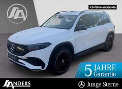 Bild des Angebotes Mercedes-Benz EQB 350 4M AMG+MBUX+Night+Distr+LED+Kam+EASY-P.