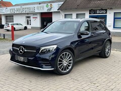 Bild des Angebotes Mercedes-Benz GLC 43 AMG 4Matic, Burmester, LED, Kam, TÜV neu