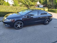 Bild des Angebotes VW CC 2.0 TDI Neu TÜV 06 06 2028