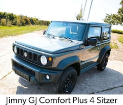 Bild des Angebotes Suzuki Jimny 1.5 ALLGRIP Comfort 1 Hd. 20 tkm. AHK