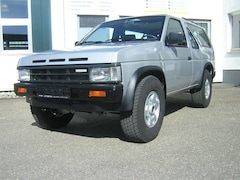 Bild des Angebotes Nissan Terrano Terrano 2.4 Allrad 4x4