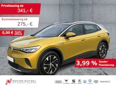 Bild des Angebotes VW ID.4 Pro Performance 150kw LED+NAVI+AHK+ACC+DAB