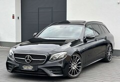 Bild des Angebotes Mercedes-Benz E 43 AMG 4Matic*Widescreen*S-DACH*360°*AIR*Night