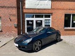 Bild des Angebotes Mercedes-Benz SLK 280 Roadster Navi+Bi-Xenon+18"+Leder Airscar