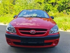 Bild des Angebotes Hyundai Getz 1.3 Team 06