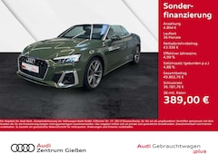Bild des Angebotes Audi A5 Cabriolet 40 TFSI S line AHK Matrix-LED Assiste...